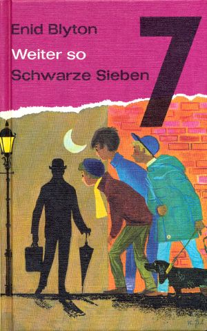 [Schwarze Sieben 05] • Weiter so Schwarze Sieben